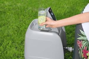 SPA ogrodowe Bestway Lay-Z-Spa Aruba 170 cm x 66 cm (60061) 8