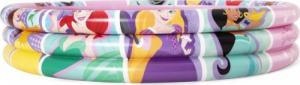 Bestway Dmuchany Basen Dla Dzieci Księżniczki DIsney 122 x 25 cm Bestway 91047 5