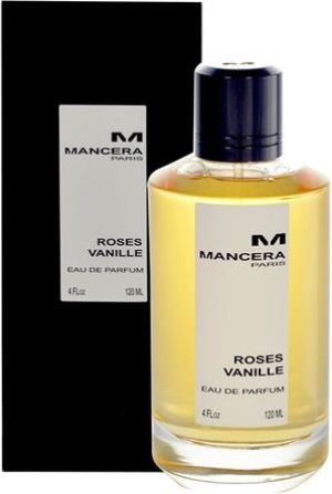 Mancera Roses Vanille EDP 120 ml 1