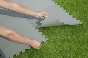 Bestway Mata piankowa pod basen 50 x 50 cm (58639) 4