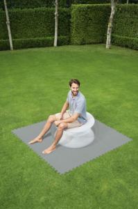 Bestway Mata piankowa pod basen 50 x 50 cm (58639) 6