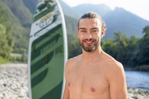 Bestway Deska Sup Hydro-Force Zielona 310 x 86 x 15 cm Bestway 65308 7