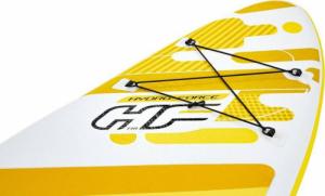 Bestway Deska Sup Hydro-Force Żółta 320 x 76 x 12 cm 65348 11