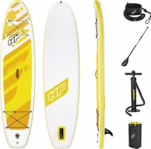 Bestway Deska Sup Hydro-Force Żółta 320 x 76 x 12 cm 65348 3