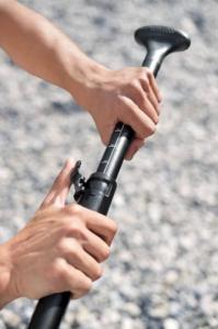 Bestway Deska Sup Hydro-Force Żółta 320 x 76 x 12 cm 65348 5