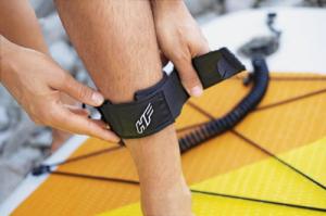 Bestway Deska Sup Hydro-Force Żółta 320 x 76 x 12 cm 65348 8