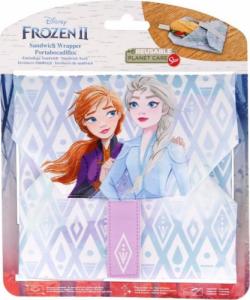 Frozen Frozen 2 - Wielorazowa owijka śniadaniowa (Elements 2) 1