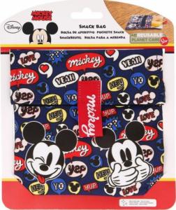 Mickey Mouse Mickey Mouse - Wielorazowa torba lunchowa 1