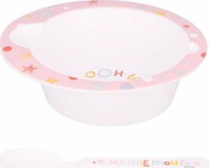Minnie Mouse - Zestaw do mikrofali (miska z łyżeczką) (Indigo dreams) 3