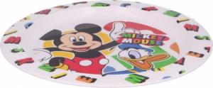 Mickey Mouse Mickey Mouse - Talerzyk deserowy (biały) 2