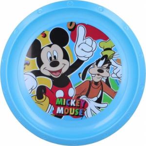 Mickey Mouse Mickey Mouse - Talerzyk deserowy (niebieski) 1