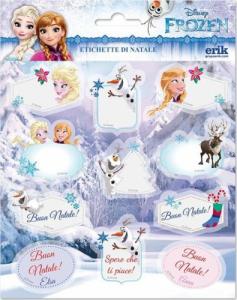 Disney Disney Frozen 2 - Etykiety do personalizacji prezentów 1