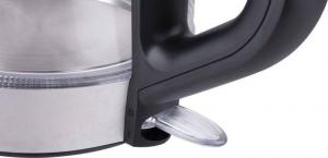 Czajnik Alpina z podświetleniem LED Czarny 3