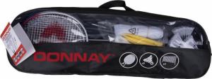 DONNAY Donnay - zestaw do badmintona, 9-cio częściowy 3