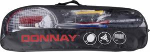 DONNAY Donnay - zestaw do badmintona, 9-cio częściowy 6