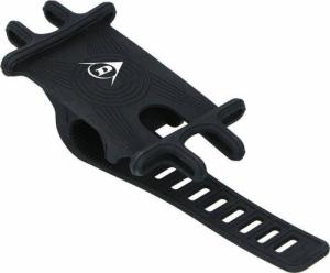 Dunlop Dunlop - uchwyt rowerowy do telefonu 10-15 cm (czarny) 3
