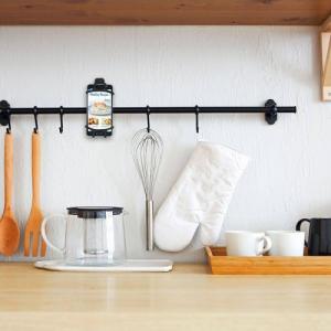 Dunlop Dunlop - uchwyt rowerowy do telefonu 10-15 cm (czarny) 8