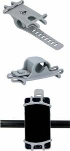 Dunlop Dunlop - uchwyt rowerowy do telefonu 10-15 cm (szary) 14