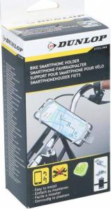Dunlop Dunlop - uchwyt rowerowy do telefonu 10-15 cm (szary) 4