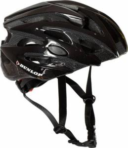 Dunlop Dunlop - Kask rowerowy MTB r. S (Biało-czarny) 2