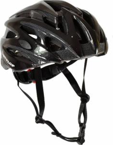 Dunlop Dunlop - Kask rowerowy MTB r. S (Biało-czarny) 3