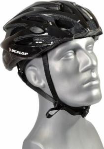 Dunlop Dunlop - Kask rowerowy MTB r. S (Biało-czarny) 5