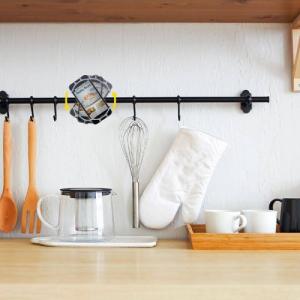 Dunlop Dunlop - uchwyt rowerowy do telefonu 10-15 cm obrotowy (czarny) 4