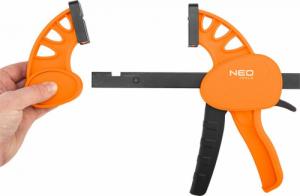 Neo Ścisk automatyczny (Ścisk automatyczny heavy duty 36"/900) 6