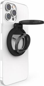STM STM MagLoop - Uchwyt MagSafe na palec z funkcją podstawki + otwieracz (czarny) 3