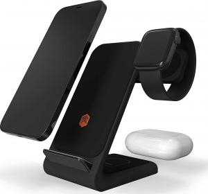 Ładowarka STM ChargeTree Swing 3w1 Indukcyjna  (STM-931-323Z-02) 2