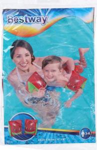 Bestway Rękawki do pływania dla dzieci 23x15 cm (Truskawka) 3