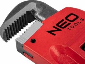 Neo Klucz do rur stillson (Klucz do rur stillson 250 mm) 5