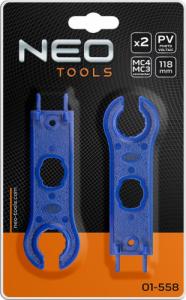 Neo Klucze do złącz fotowoltaicznych (Klucze MC4 fotowoltaika) 3