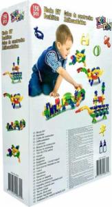 Lets play Let's Play - Zestaw klocków konstrukcyjnych dla dzieci (Zestaw 1) 5