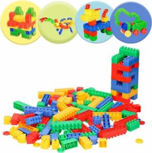 Lets play Let's Play - Zestaw klocków konstrukcyjnych dla dzieci (Zestaw 3) 2