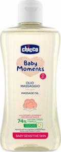 Chicco CHICCO-10242-BM OLIWKA DO MASAŻU 200ML 0M+ 1