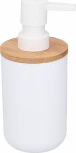 Alpina Bambusowy zestaw akcesoriów łazienkowych 6 elementów 2