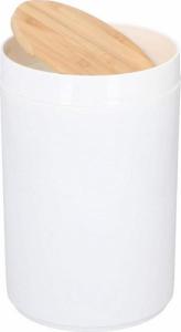 Alpina Bambusowy zestaw akcesoriów łazienkowych 6 elementów 4