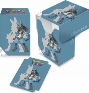 Ultra-Pro Deck Box - Pokémon - Lucario 1