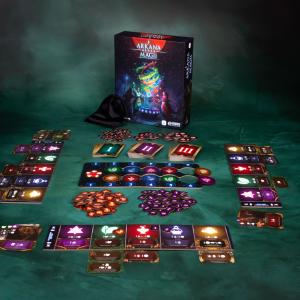 Portal Games Gra planszowa Arkana magii 2