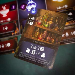 Portal Games Gra planszowa Arkana magii 4