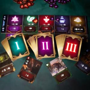 Portal Games Gra planszowa Arkana magii 5