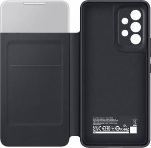 Samsung Etui Samsung EF-EA336PB A33 5G A336 czarny/black S View Wallet Cover 3