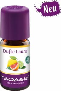 Essences DUFTE LAUNE - ZAPACH NASTROJU TAOASIS, 5 ML BIO 1