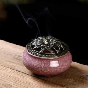 Essences KADZIELNICZKA CERAMICZNA RÓŻOWA 1