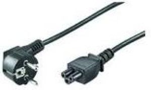 Kabel zasilający MicroConnect Power Cord CEE 7/7 - C5 1.8m - PE010818S 1