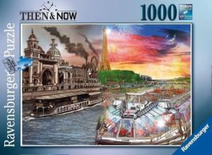 Ravensburger Puzzle 1000 Paryż 1
