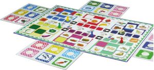 Abino Gra planszowa Wiem co jem 2