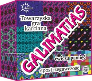 Abino Gra Galimatias 1