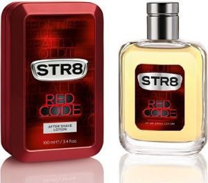 STR8 Red Code Woda po goleniu 50ml 1
